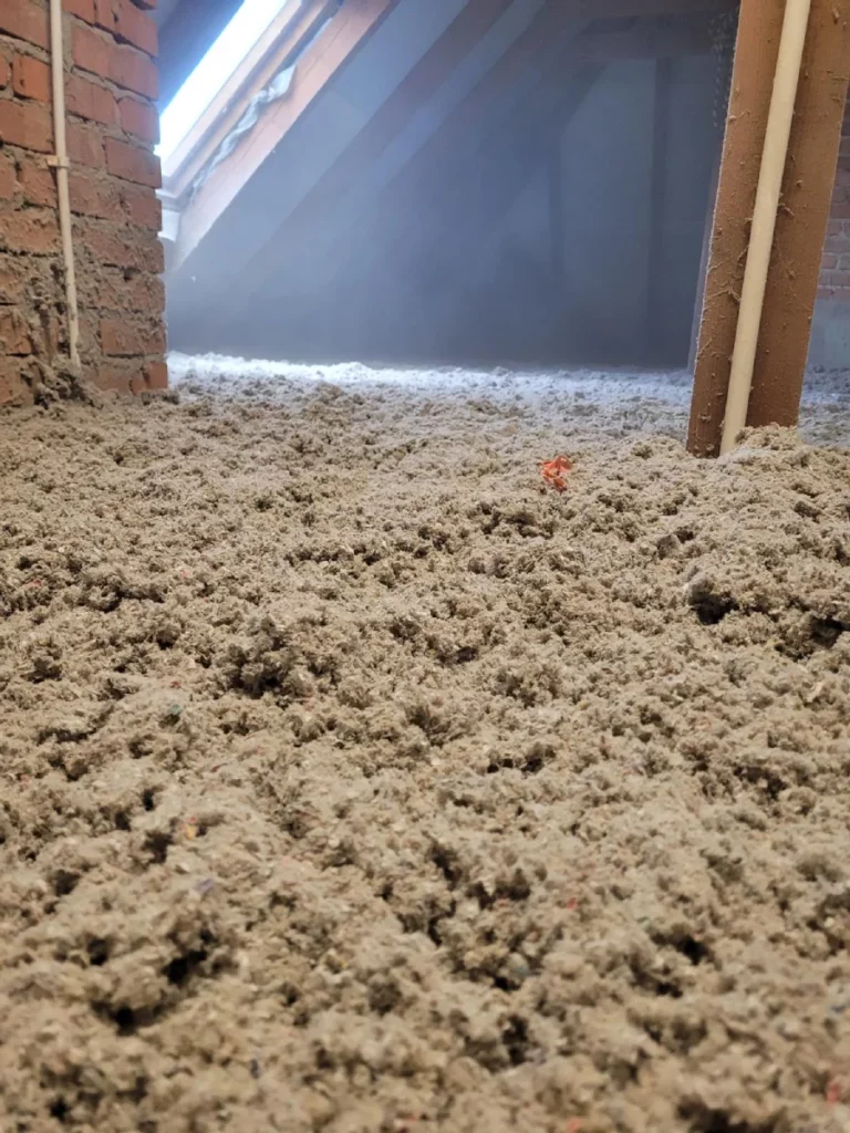 izolacja celulozą rzeszów