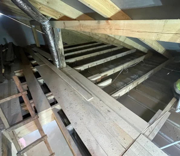 Docieplenie strychu celulozą Zakopane