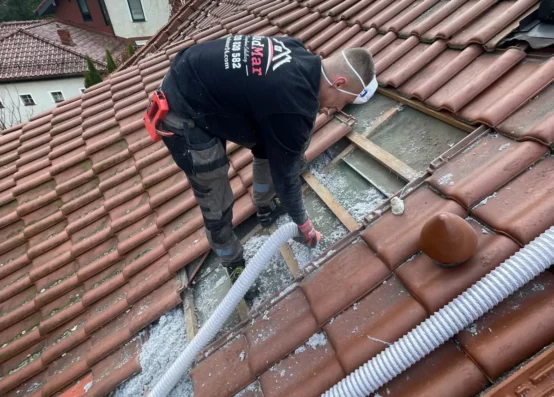 Naprawa dachu po kunie zachodniopomorskie