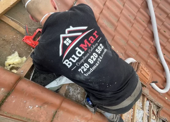 Naprawa dachu po kunie Opole