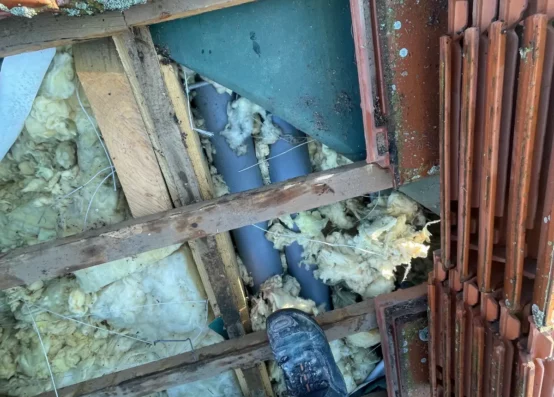 Naprawa dachu po kunie Bydgoszcz